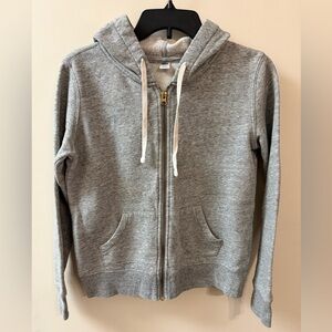 Old Navy Heather Gray Hoodie